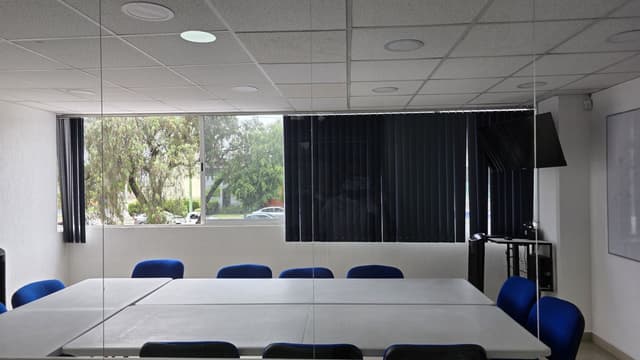 Instalaciones de English World American English School