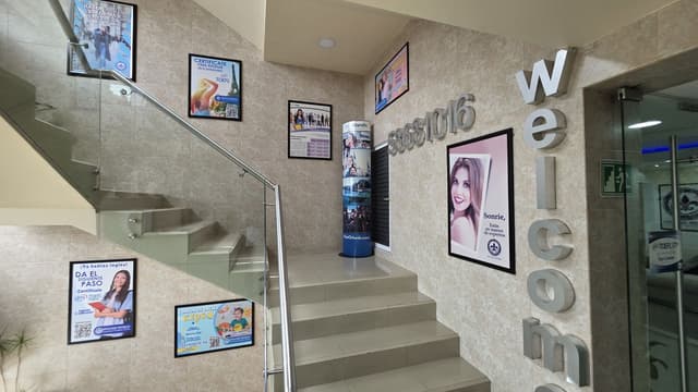 Instalaciones de English World American English School