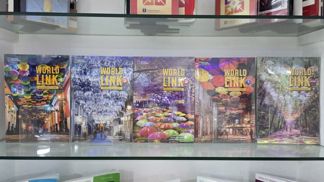 Instalaciones de English World American English School