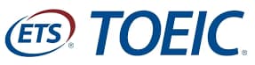 Logo del examen TOEIC